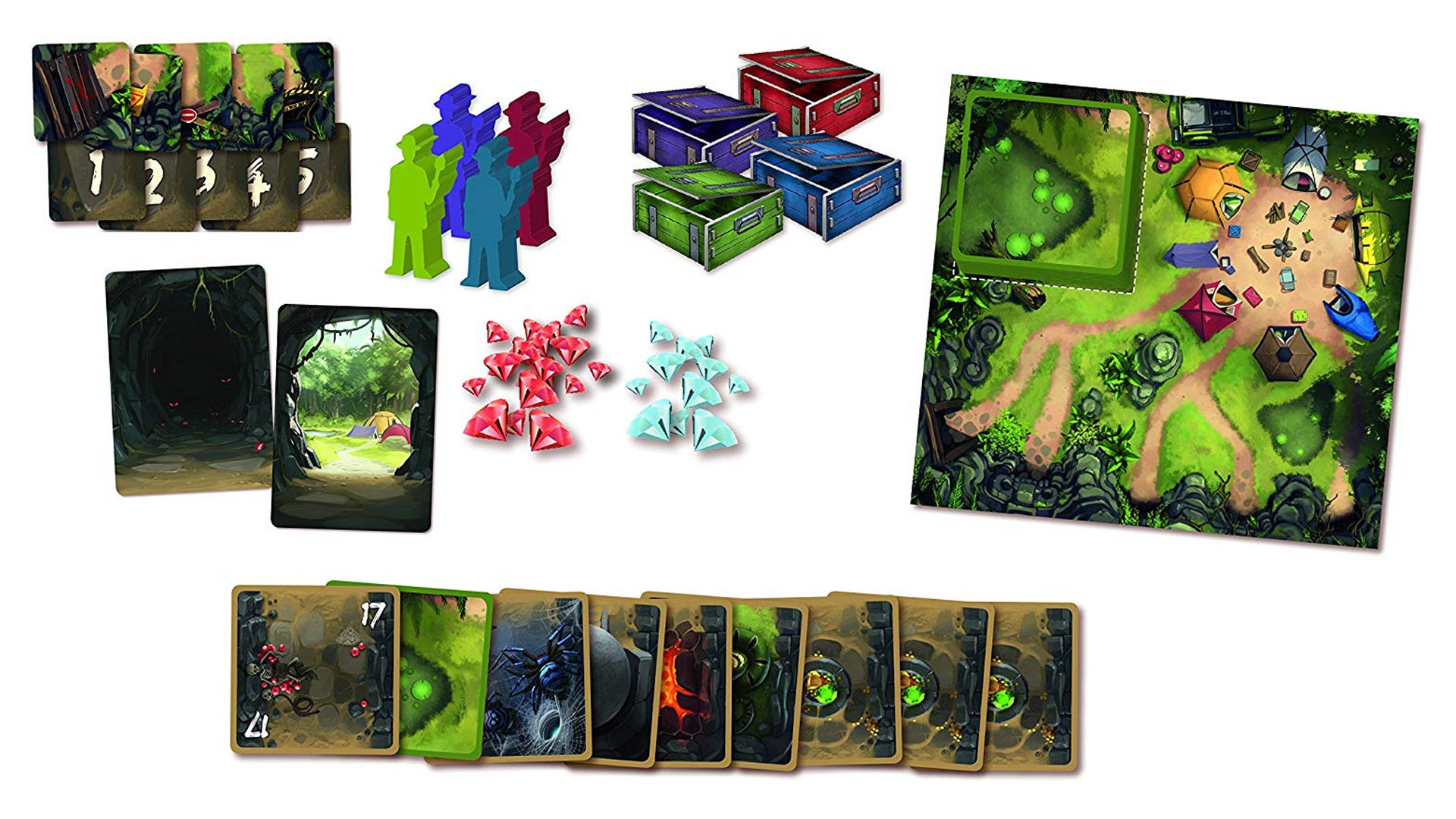 Best board games and RPGs to play before you watch the Uncharted film